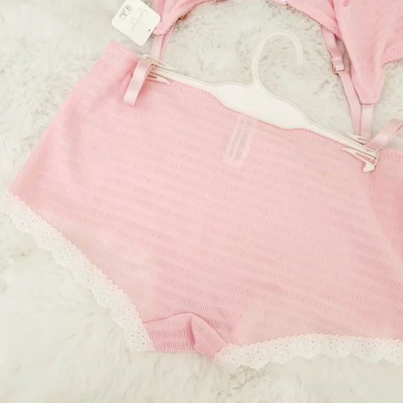 🩷JESSICA SIMPSON 2 PIECE SET SIZE 36C/L - Picture 9 of 9